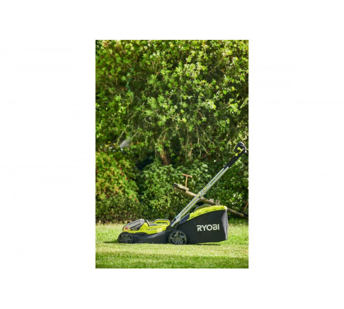 Газонокосилка Ryobi RY18LMH37A-250 5133004583