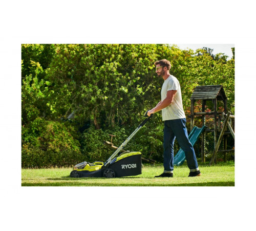 Газонокосилка Ryobi RY18LMH37A-250 5133004583