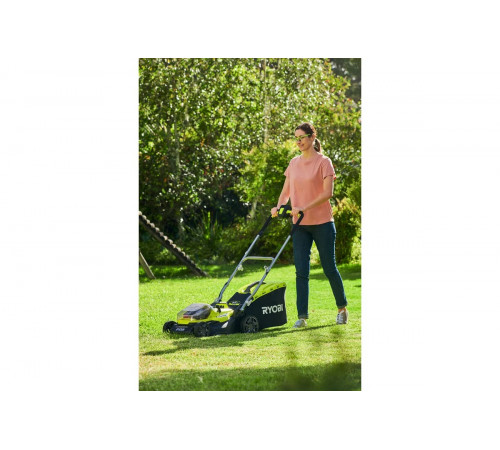 Газонокосилка Ryobi RY18LMH37A-250 5133004583