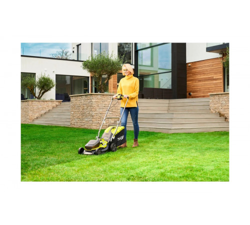 Газонокосилка Ryobi RY18LMH37A-250 5133004583