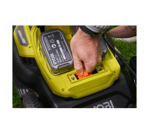 Газонокосилка Ryobi RY18LMH37A-250 5133004583