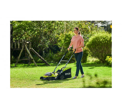 Газонокосилка Ryobi RY18LMH37A-250 5133004583