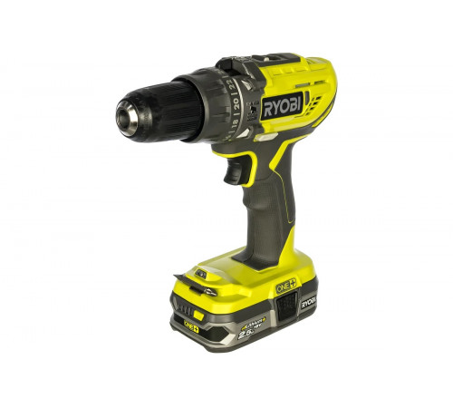 Ударная дрель-шуруповерт Ryobi ONE+ R18PD3-225S 5133003345