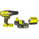 Ударная дрель-шуруповерт Ryobi ONE+ R18PD3-225S 5133003345