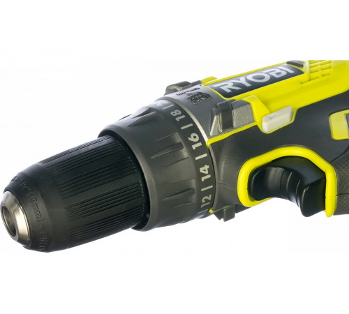 Ударная дрель-шуруповерт Ryobi ONE+ R18PD3-225S 5133003345