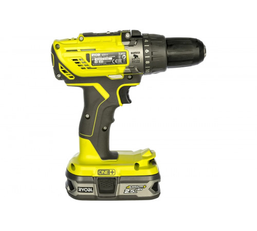 Ударная дрель-шуруповерт Ryobi ONE+ R18PD3-225S 5133003345