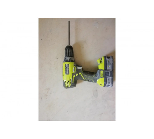 Ударная дрель-шуруповерт Ryobi ONE+ R18PD3-225S 5133003345