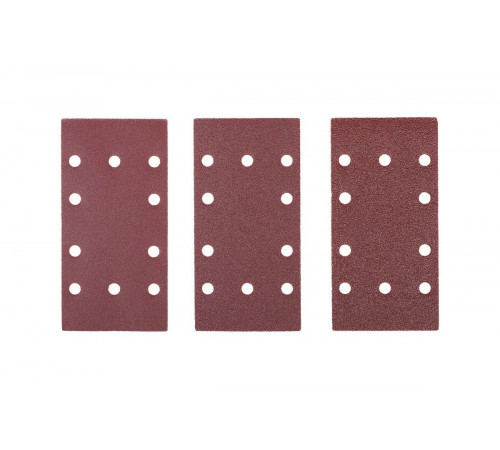 Набор шлифлистов (188х95 мм; Р60/100/150; 10 шт.) Ryobi TSA10 5132002610