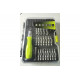 Набор бит и торцевых головок 59 шт. Ryobi RAK59SD 5132002251