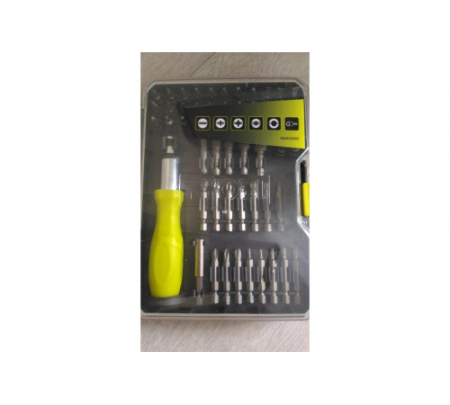 Набор бит и торцевых головок 59 шт. Ryobi RAK59SD 5132002251