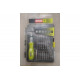 Набор бит и торцевых головок 59 шт. Ryobi RAK59SD 5132002251