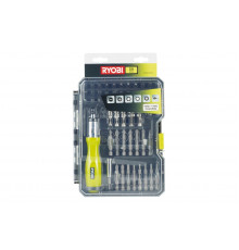 Набор бит и торцевых головок 59 шт. Ryobi RAK59SD 5132002251