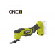 Многофункциональный инструмент Ryobi ONE+ 18В RMT18-0 5133005346