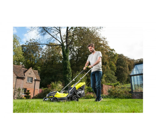 Газонокосилка Ryobi ONE+ OLM1833B 5133004305