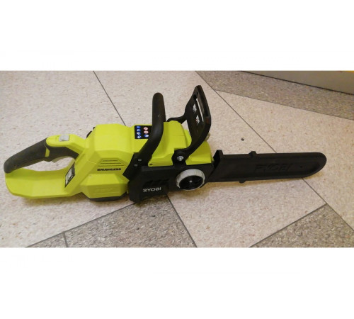 Бесщеточная цепная пила Ryobi MAX POWER RY36CSX35A-160 36В 5133004623