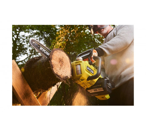 Бесщеточная цепная пила Ryobi MAX POWER RY36CSX35A-160 36В 5133004623