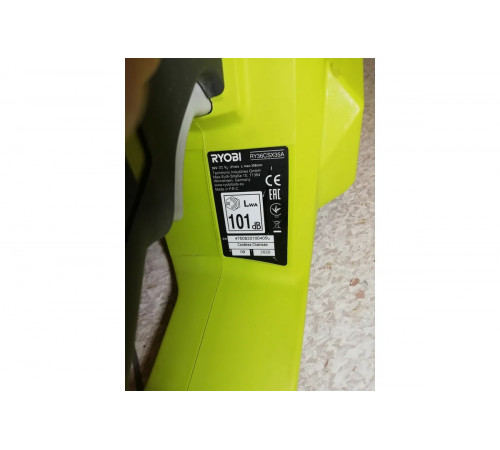 Бесщеточная цепная пила Ryobi MAX POWER RY36CSX35A-160 36В 5133004623