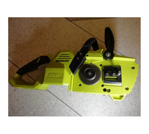 Бесщеточная цепная пила Ryobi MAX POWER RY36CSX35A-160 36В 5133004623