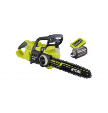 Бесщеточная цепная пила Ryobi MAX POWER RY36CSX35A-160 36В 5133004623