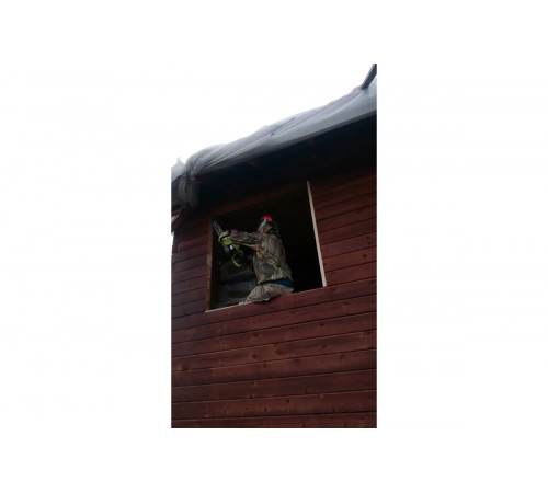 Бесщеточная цепная пила Ryobi MAX POWER RY36CSX35A-160 36В 5133004623