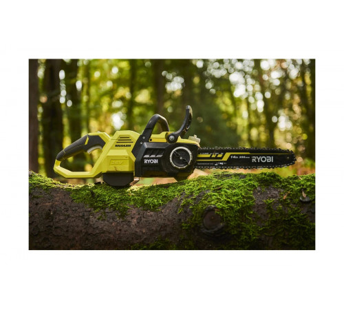 Бесщеточная цепная пила Ryobi MAX POWER RY36CSX35A-160 36В 5133004623