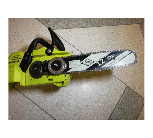 Бесщеточная цепная пила Ryobi MAX POWER RY36CSX35A-160 36В 5133004623