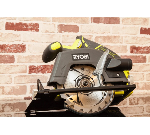 Дисковая пила Ryobi ONE+ R18CSP-0 5133002628