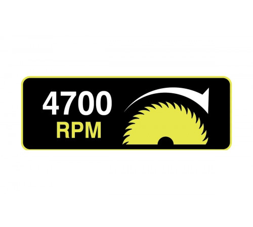 Дисковая пила Ryobi ONE+ R18CSP-0 5133002628