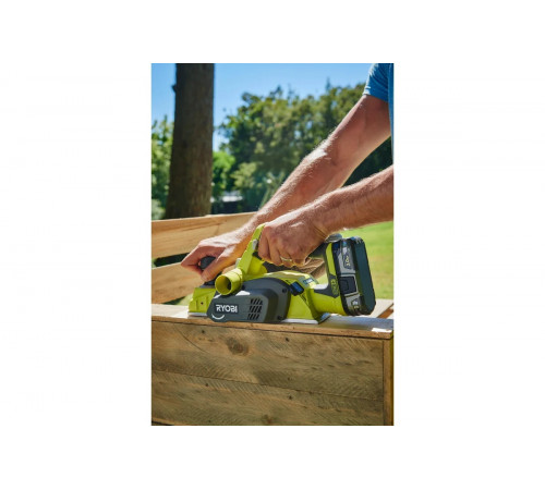 Аккумуляторный рубанок Ryobi ONE+ R18PL-0 5133002921