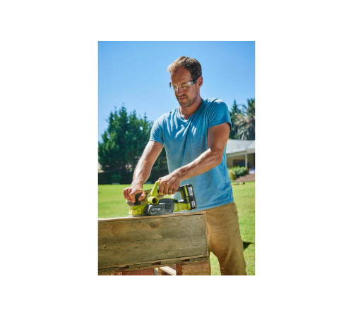 Аккумуляторный рубанок Ryobi ONE+ R18PL-0 5133002921