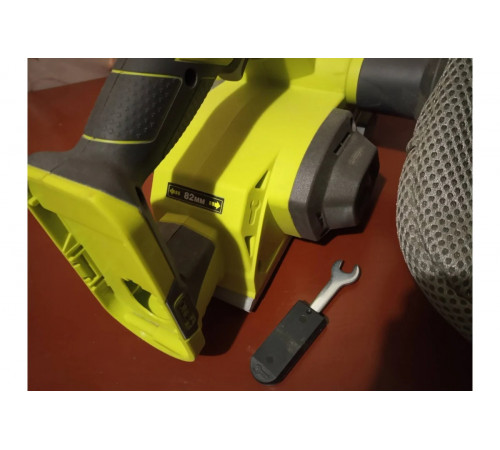 Аккумуляторный рубанок Ryobi ONE+ R18PL-0 5133002921