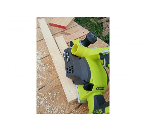 Аккумуляторный рубанок Ryobi ONE+ R18PL-0 5133002921