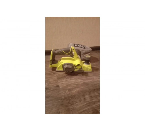 Аккумуляторный рубанок Ryobi ONE+ R18PL-0 5133002921