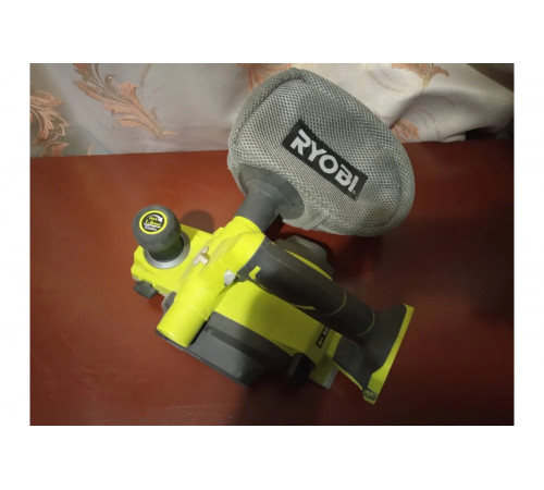 Аккумуляторный рубанок Ryobi ONE+ R18PL-0 5133002921