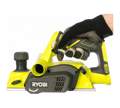 Аккумуляторный рубанок Ryobi ONE+ R18PL-0 5133002921