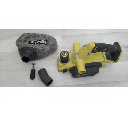 Аккумуляторный рубанок Ryobi ONE+ R18PL-0 5133002921