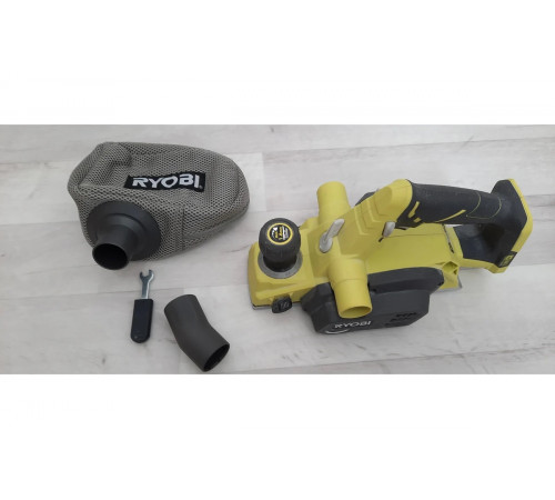 Аккумуляторный рубанок Ryobi ONE+ R18PL-0 5133002921