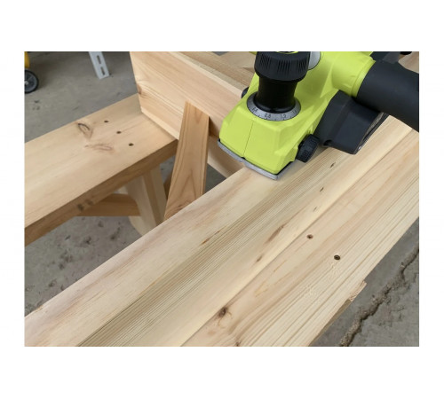 Аккумуляторный рубанок Ryobi ONE+ R18PL-0 5133002921