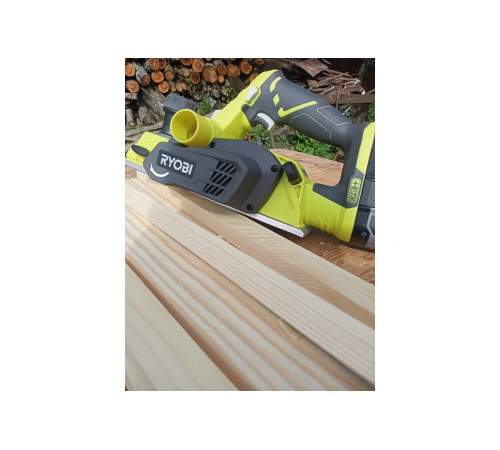 Аккумуляторный рубанок Ryobi ONE+ R18PL-0 5133002921
