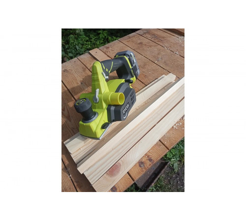 Аккумуляторный рубанок Ryobi ONE+ R18PL-0 5133002921