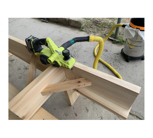 Аккумуляторный рубанок Ryobi ONE+ R18PL-0 5133002921