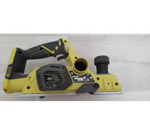 Аккумуляторный рубанок Ryobi ONE+ R18PL-0 5133002921