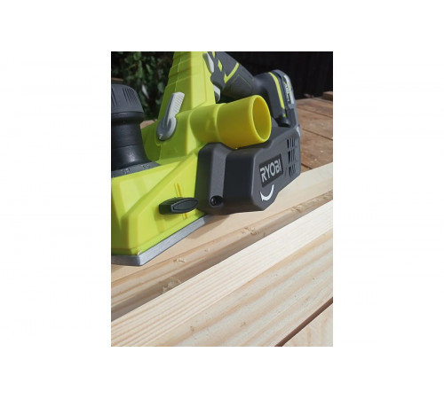 Аккумуляторный рубанок Ryobi ONE+ R18PL-0 5133002921