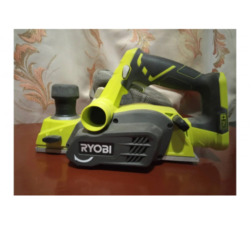 Аккумуляторный рубанок Ryobi ONE+ R18PL-0 5133002921
