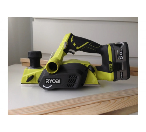 Аккумуляторный рубанок Ryobi ONE+ R18PL-0 5133002921