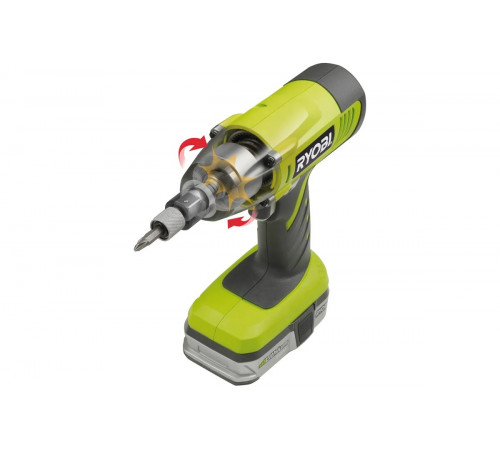 Ударный гайковерт Ryobi ONE+ 1/2" BIW180M