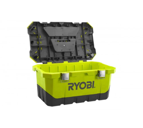 Ударная дрель-шуруповерт Ryobi ONE+ с набором бит RAK17SD R18PD-LL25T 5133002454