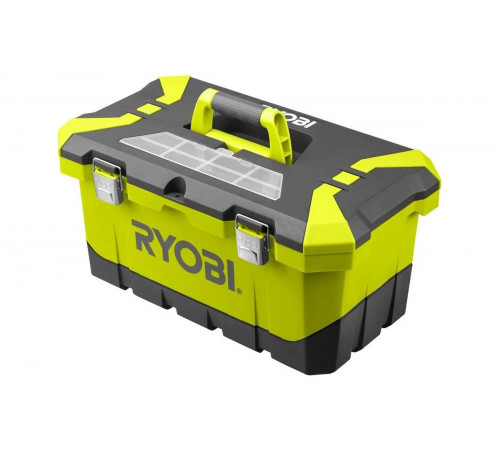 Ударная дрель-шуруповерт Ryobi ONE+ с набором бит RAK17SD R18PD-LL25T 5133002454