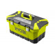 Ударная дрель-шуруповерт Ryobi ONE+ с набором бит RAK17SD R18PD-LL25T 5133002454