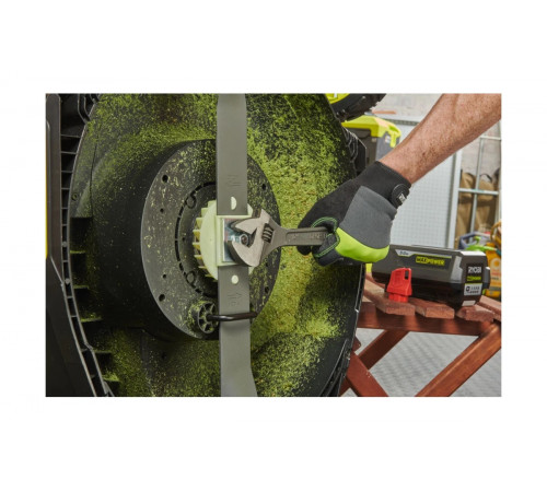 Бесщеточная газонокосилка Ryobi RY36LMX46A-150 36В 5133004914